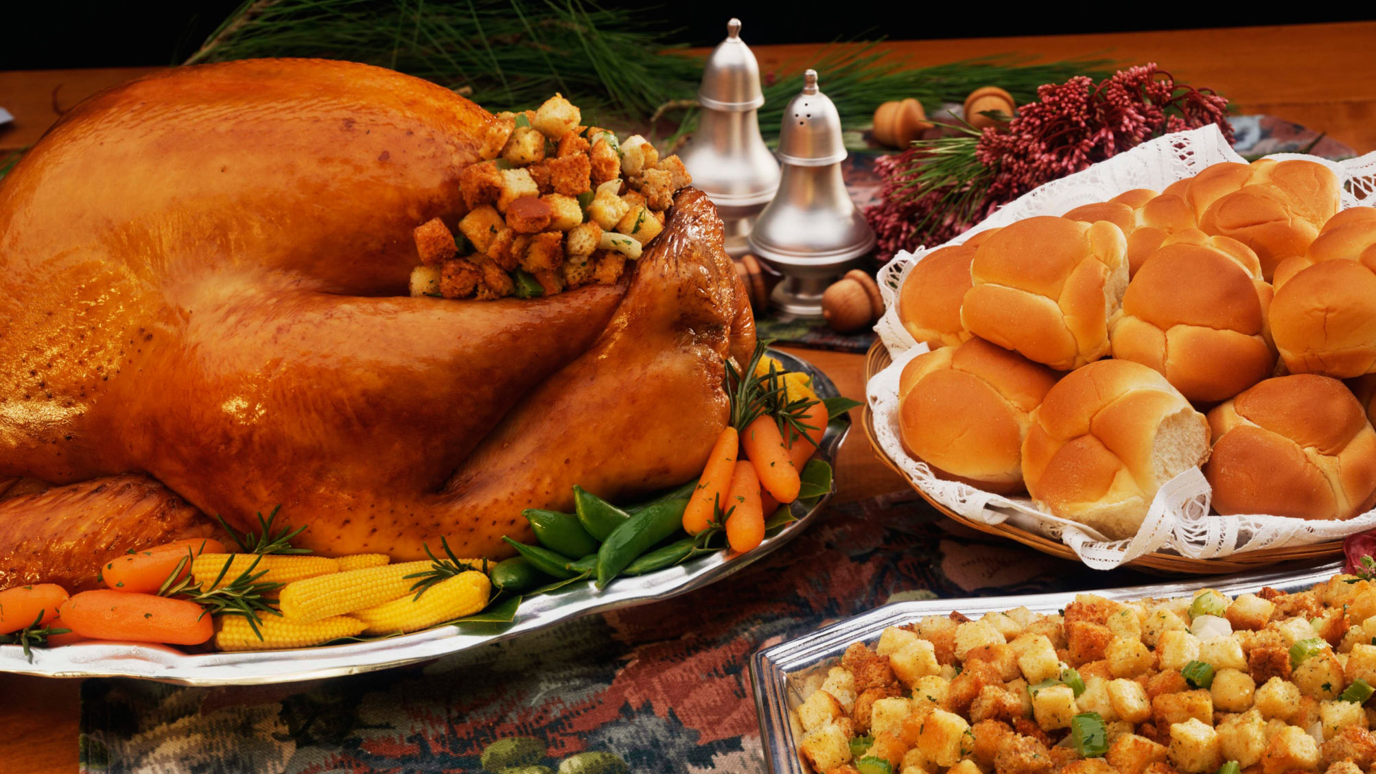 True facts about first thanksgiving