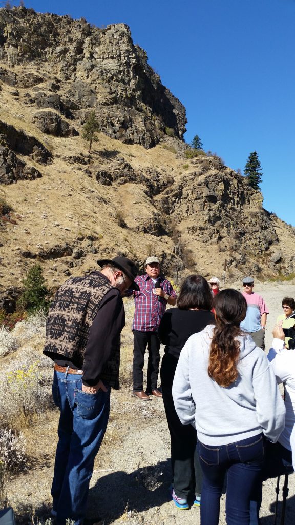 Methow Native Heritage Tour | Wenatchee Valley Museum & Cultural Center