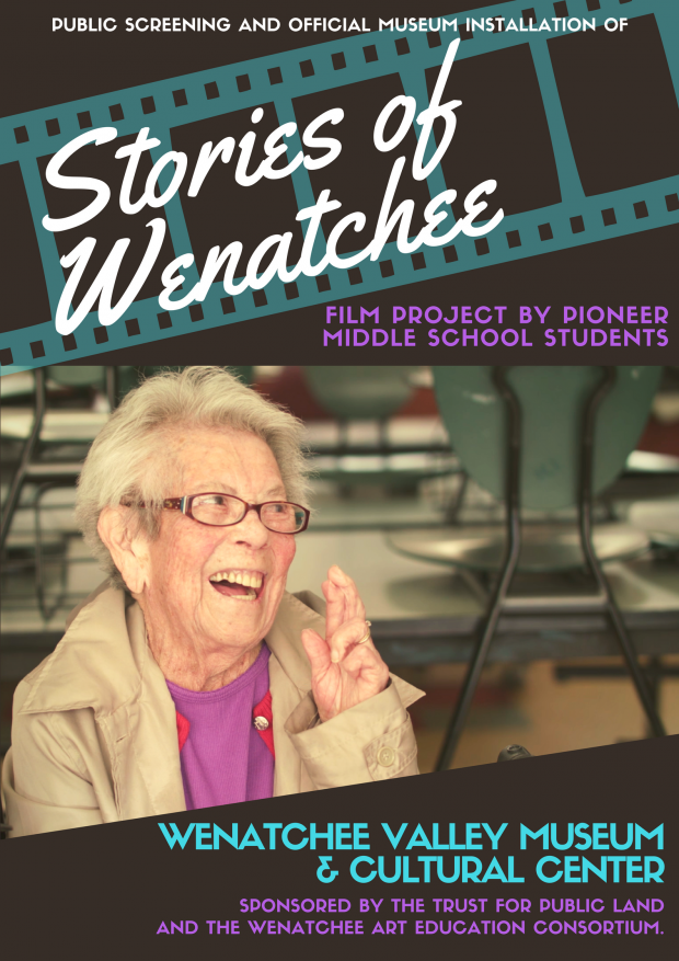 Wenatchee Stories | Wenatchee Valley Museum & Cultural Center