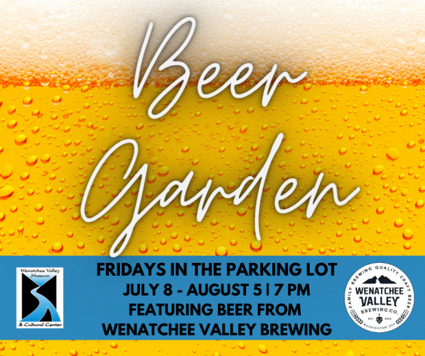 beer-garden-in-the-parking-lot-wenatchee-valley-museum-cultural-center